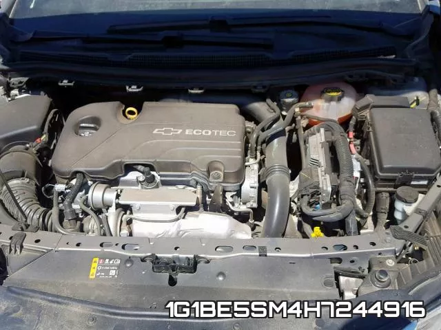 1G1BE5SM4H7244916 фото 8
