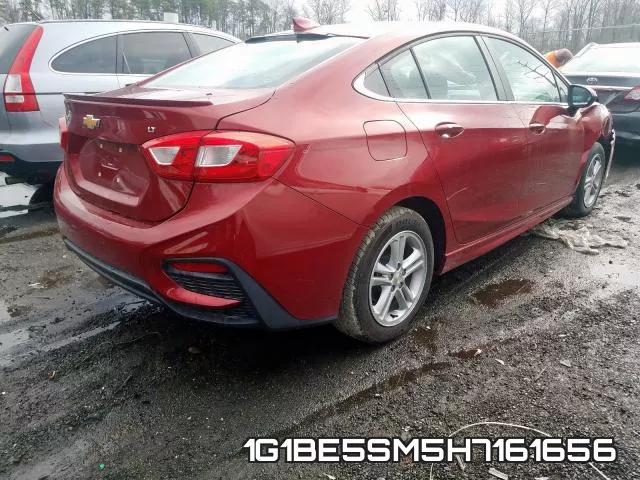 1G1BE5SM5H7161656 фото 5