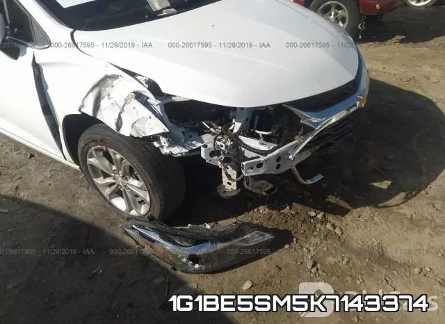 1G1BE5SM5K7143374 фото 7