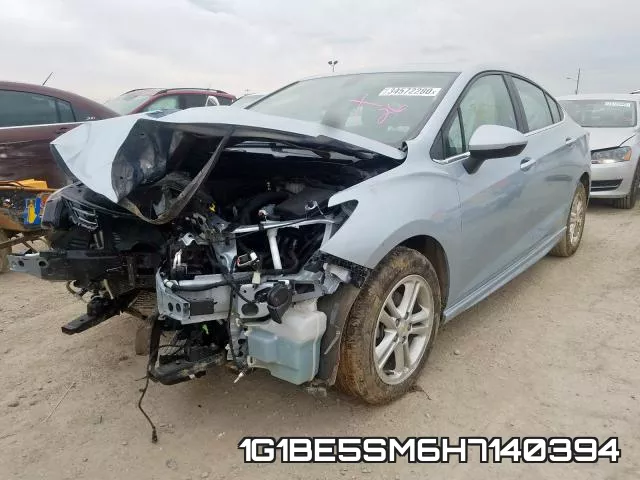 1G1BE5SM6H7140394 фото 3