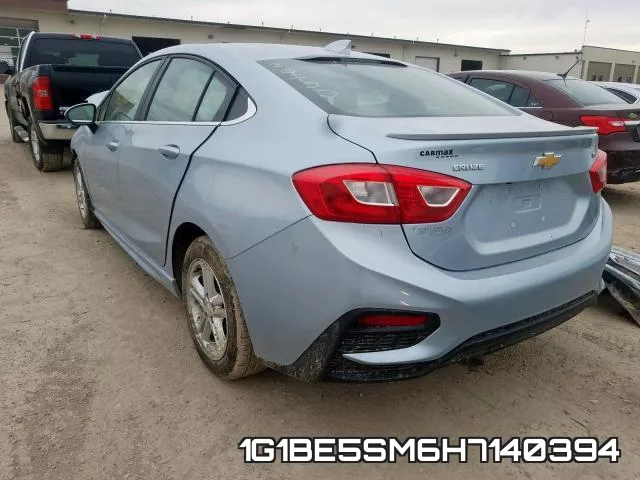 1G1BE5SM6H7140394 фото 4