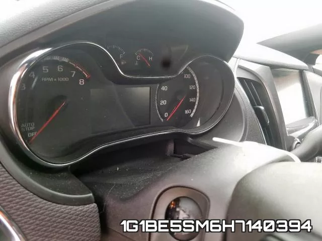 1G1BE5SM6H7140394 фото 9
