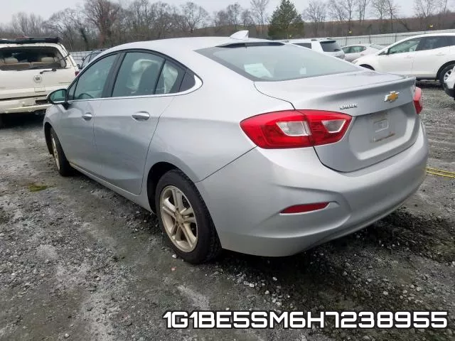1G1BE5SM6H7238955 фото 4