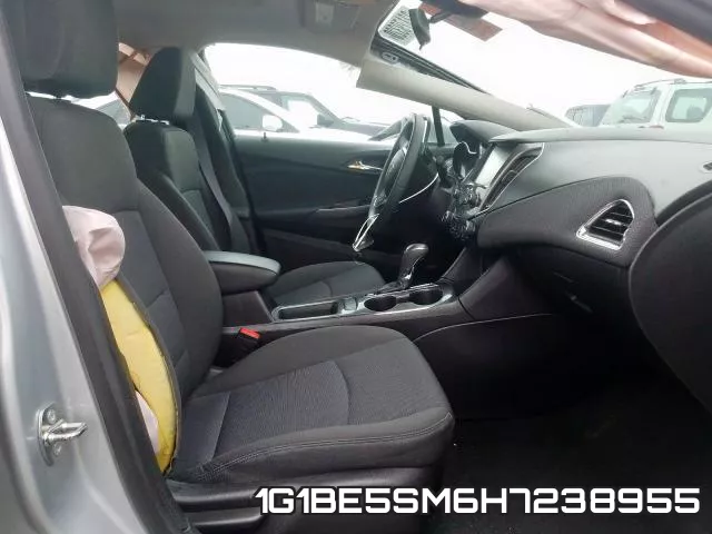 1G1BE5SM6H7238955 фото 6