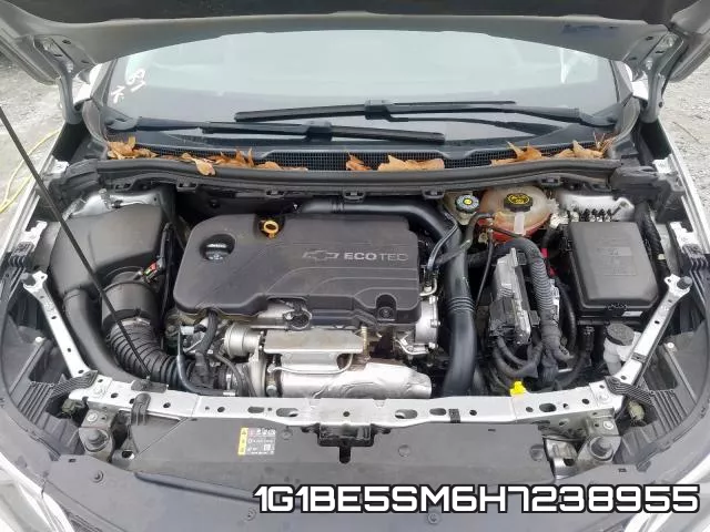 1G1BE5SM6H7238955 фото 8