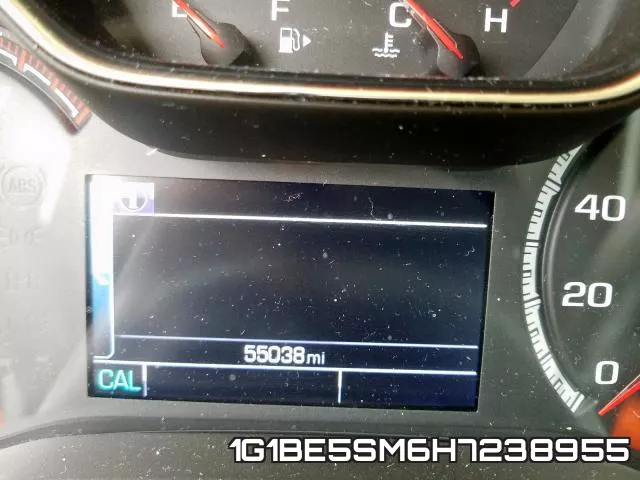 1G1BE5SM6H7238955 фото 9