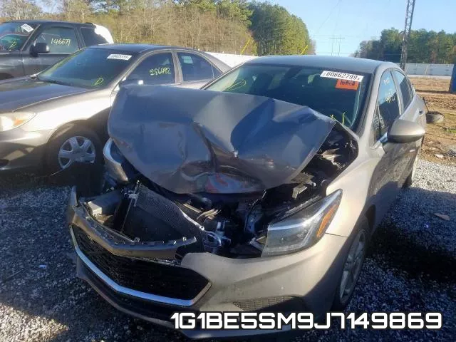1G1BE5SM9J7149869 фото 3