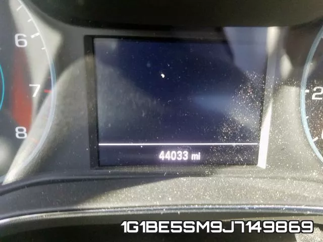 1G1BE5SM9J7149869 фото 9
