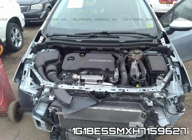 1G1BE5SMXH7159627 фото 2