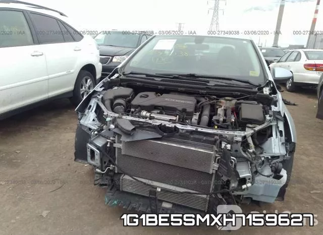 1G1BE5SMXH7159627 фото 7