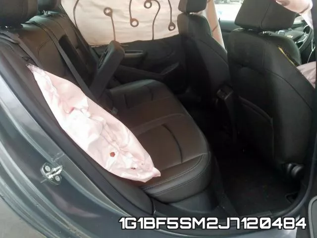 1G1BF5SM2J7120484 фото 7