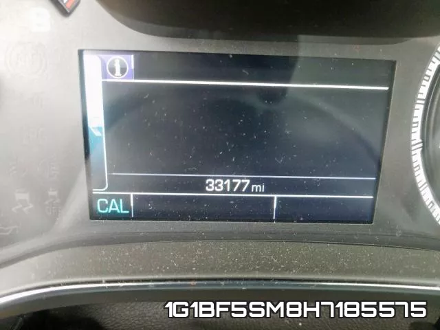 1G1BF5SM8H7185575 фото 9