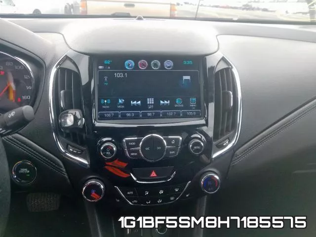 1G1BF5SM8H7185575 фото 10