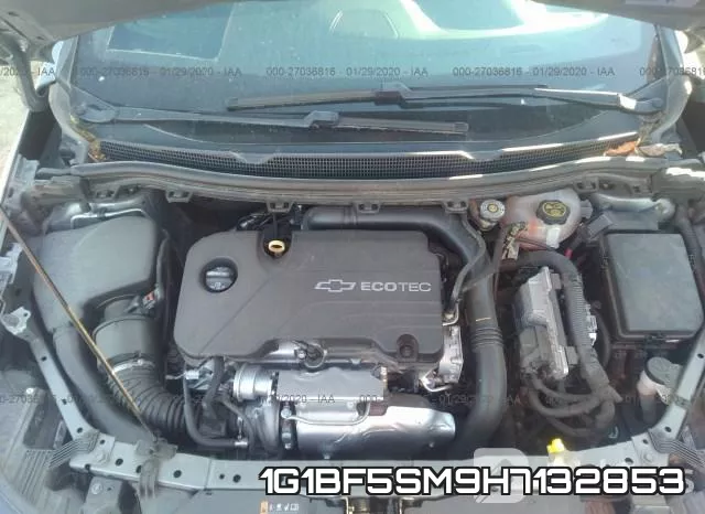 1G1BF5SM9H7132853 фото 2