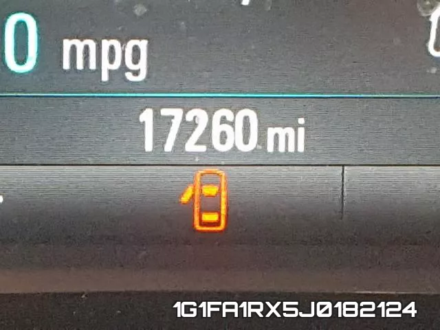 1G1FA1RX5J0182124 фото 9
