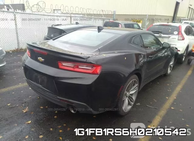 1G1FB1RS6H0210542 фото 5