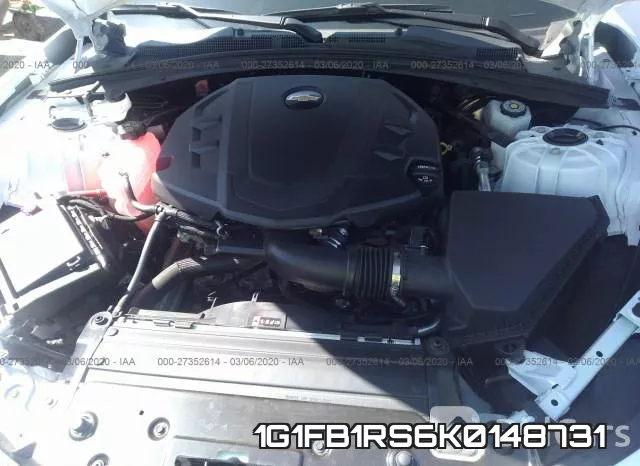 1G1FB1RS6K0148731 фото 2