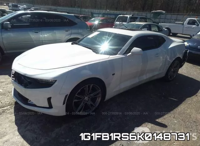 1G1FB1RS6K0148731 фото 3
