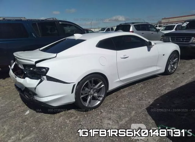 1G1FB1RS6K0148731 фото 5