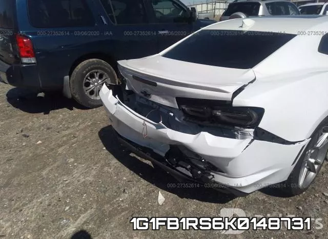 1G1FB1RS6K0148731 фото 7