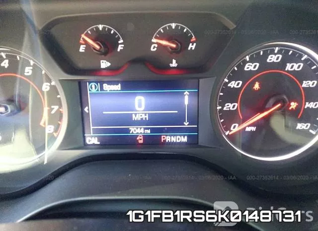 1G1FB1RS6K0148731 фото 8