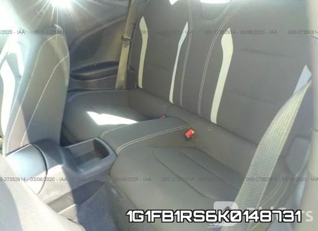 1G1FB1RS6K0148731 фото 9