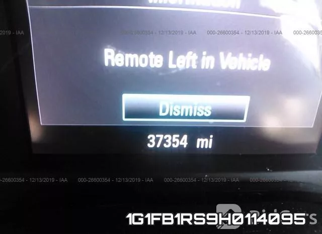 1G1FB1RS9H0114095 фото 8