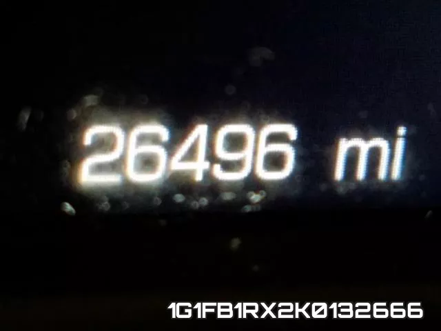 1G1FB1RX2K0132666 фото 9