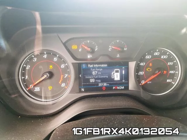 1G1FB1RX4K0132054 фото 9