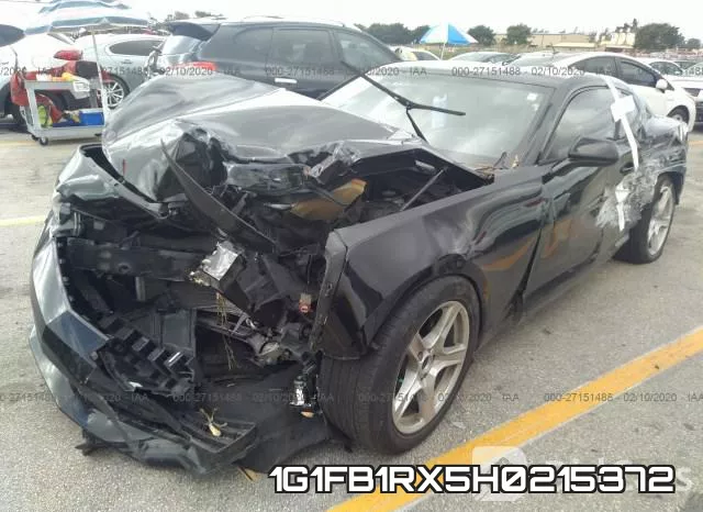 1G1FB1RX5H0215372 фото 3