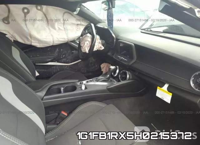 1G1FB1RX5H0215372 фото 6