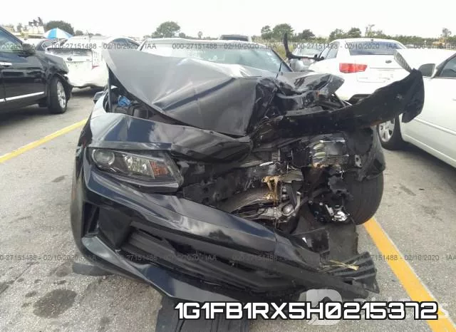 1G1FB1RX5H0215372 фото 7