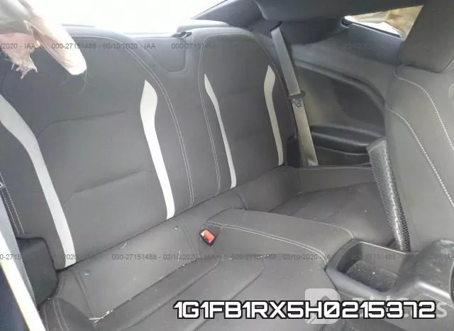 1G1FB1RX5H0215372 фото 9
