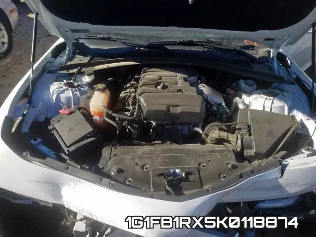 1G1FB1RX5K0118874 фото 8