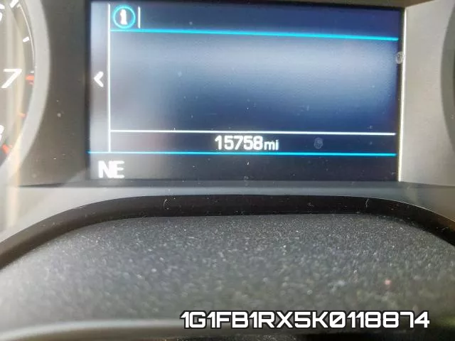 1G1FB1RX5K0118874 фото 9