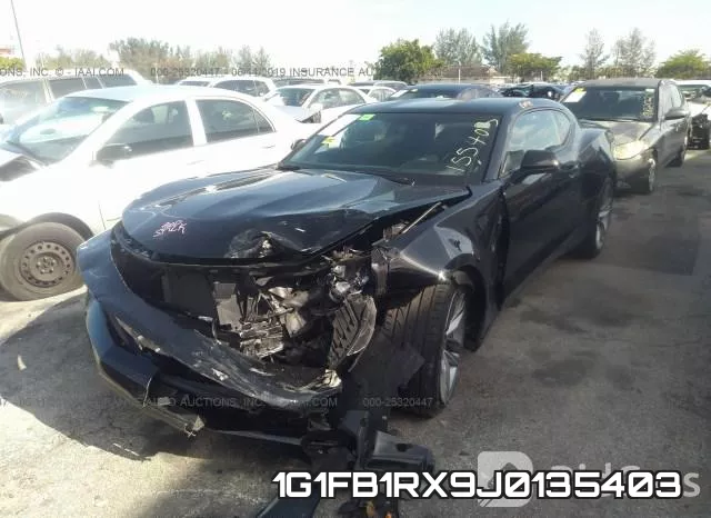1G1FB1RX9J0135403 фото 3