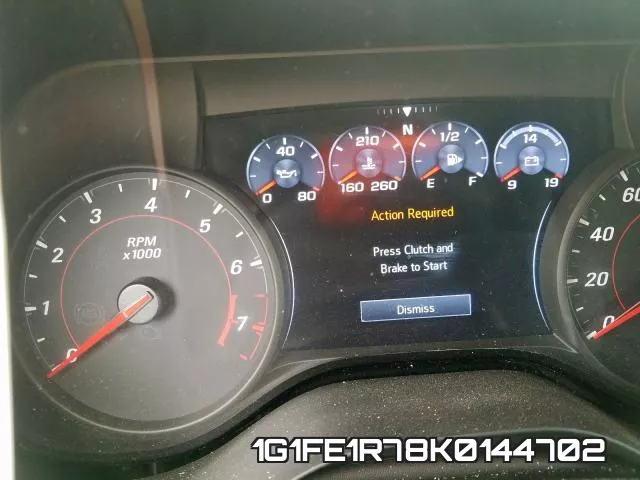 1G1FE1R78K0144702 фото 9