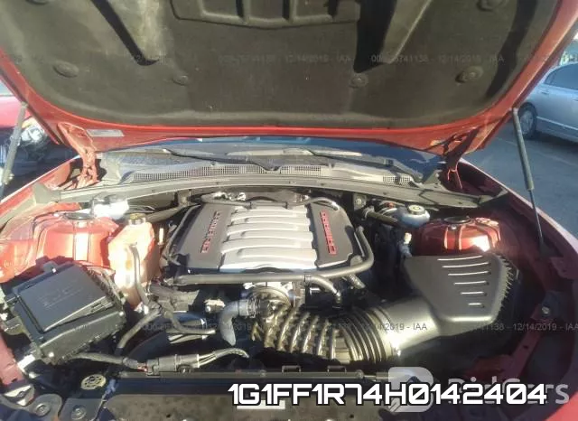 1G1FF1R74H0142404 фото 2