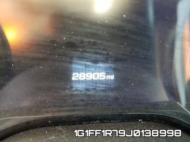 1G1FF1R79J0138998 фото 9