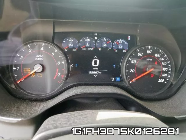 1G1FH3D75K0126281 фото 9