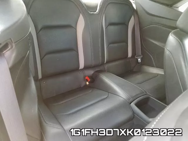 1G1FH3D7XK0123022 фото 7