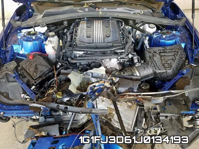 1G1FJ3D61J0134193 фото 8