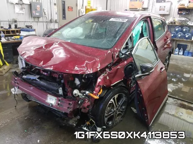 1G1FX6S0XK4113853 фото 3