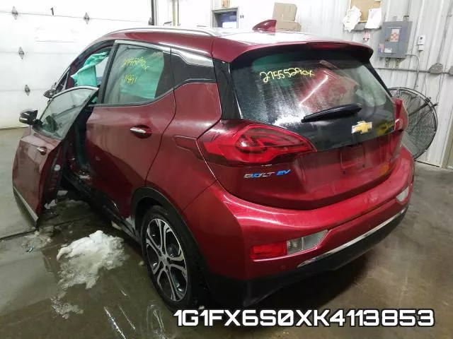 1G1FX6S0XK4113853 фото 4