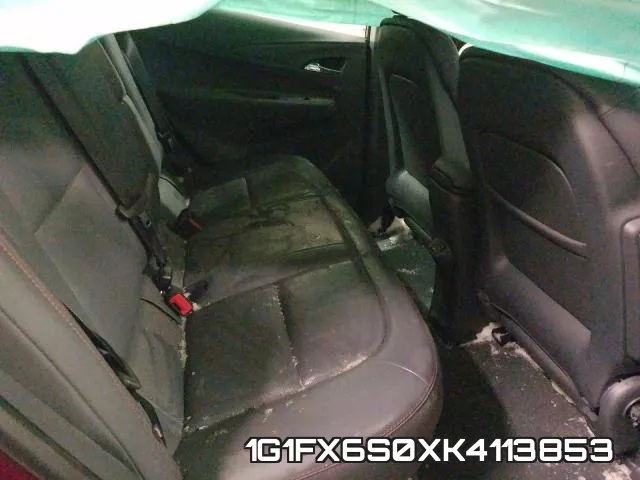 1G1FX6S0XK4113853 фото 7