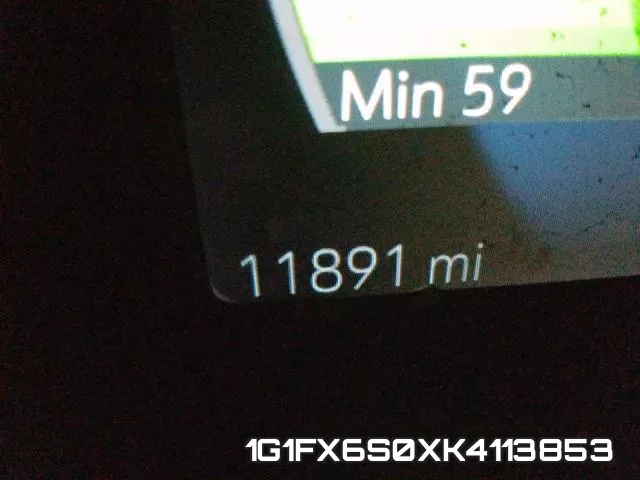 1G1FX6S0XK4113853 фото 9