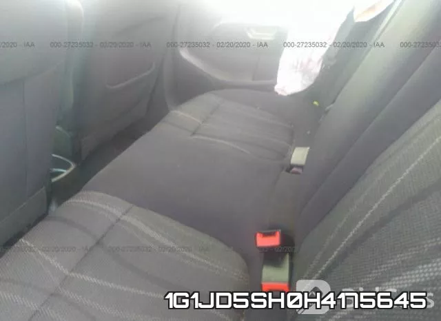 1G1JD5SH0H4175645 фото 9