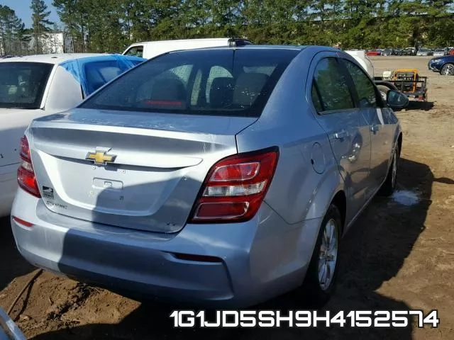 1G1JD5SH9H4152574 фото 5