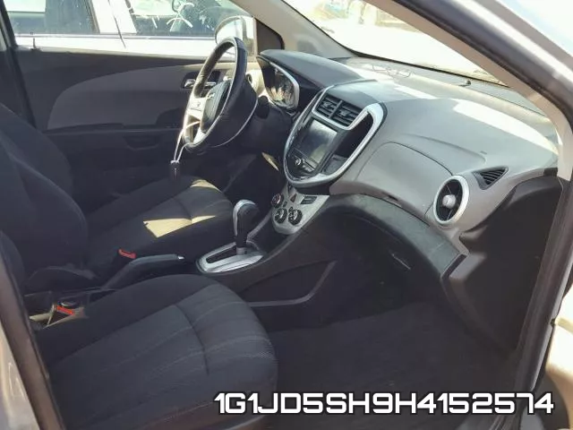 1G1JD5SH9H4152574 фото 6