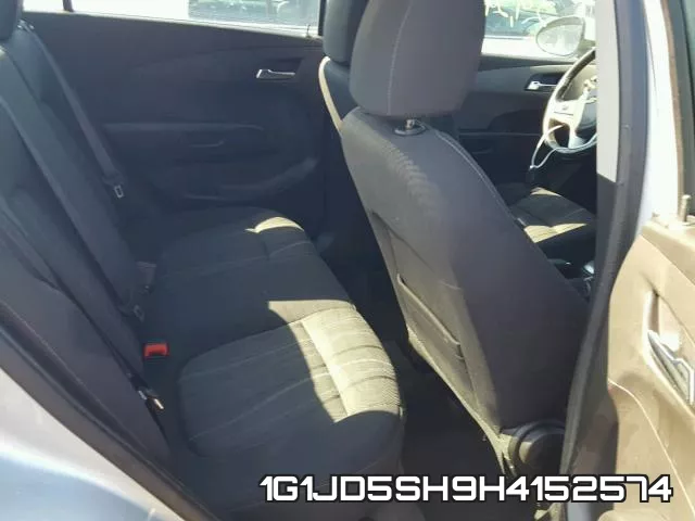 1G1JD5SH9H4152574 фото 7